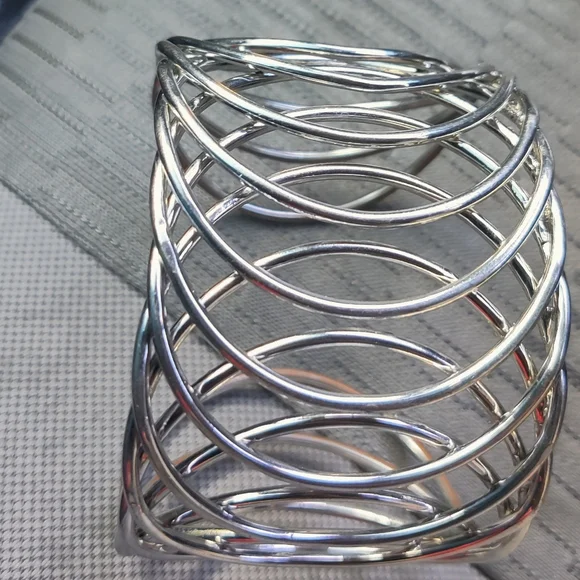Silver bracelet - Picture 1 of 3